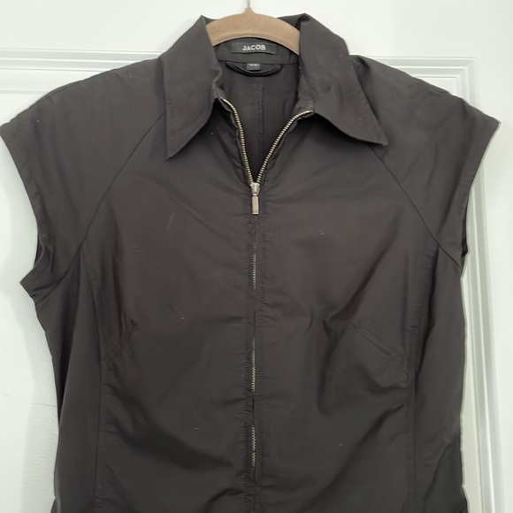 Size 3/4 Jacob dress, great thin material for summer! - Picture 2 of 2